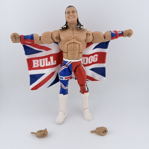 British bulldog vgc - british, *vgc*
