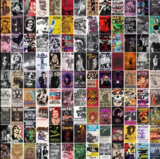 Music Metal Signs Plaque Tiki Man Cave Home Décor Pub Bar Garage Shed Sign Gift