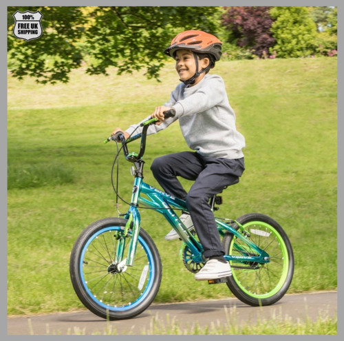 Wow new inch glitch bike - wow!,