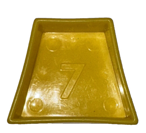 Tupperware tuppertoys shape - tupperware,