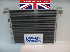 CONDENSER AIR CON RADIATOR