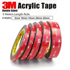 3M Double Sided VHB Tape Extra