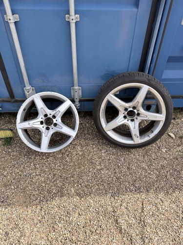 Genuine mercedes sl - 19”,