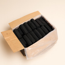 LUMPWOOD CHARCOAL BBQ RESTAURANT GRADE  BRIQUETTES 10KG COOKING GRILL COAL Party