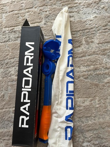 Rapidarm ball thrower new - rapidarm, thrower🎯new