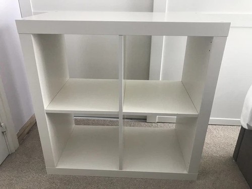 Ikea kallax shelving - ikea, unit