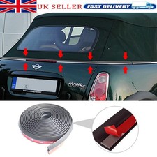 Rear Soft Top Roof Weather Seal Repair For BMW Mini One Cooper S Convertible R52