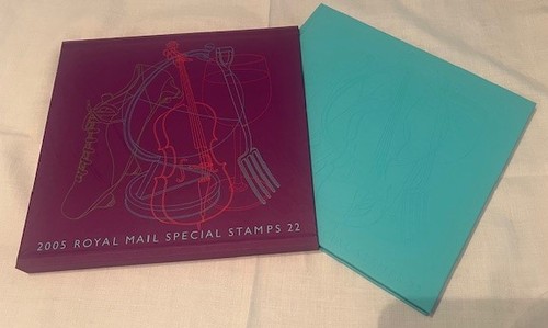 2005 royal mail special - royal,