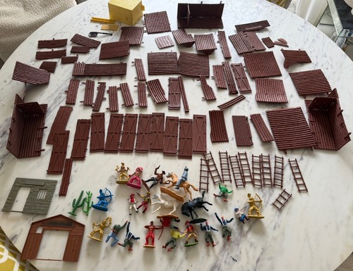 Timpo wild west fort - timpo,
