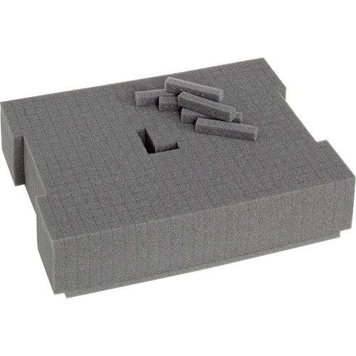 Sortimo boxx 136 foam - lb,