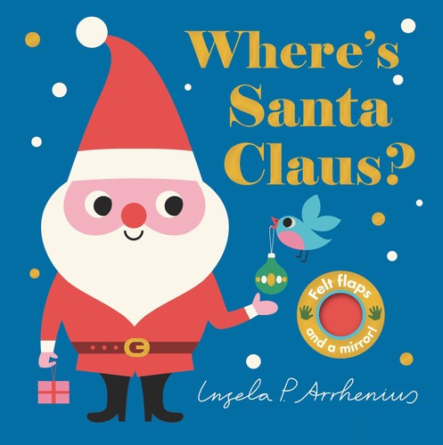 Where santa claus - where's,