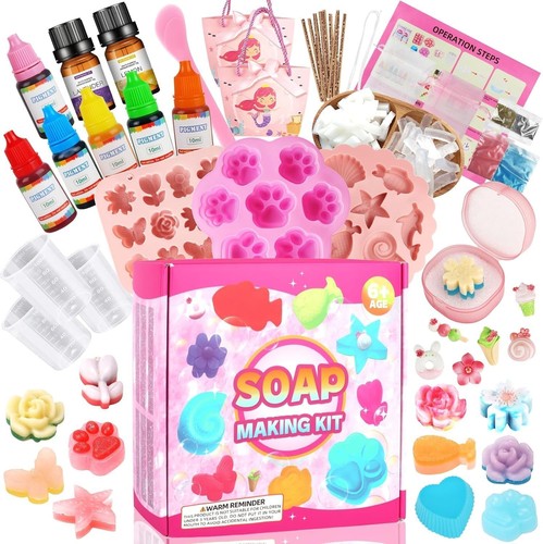 Creative childrens soap - creative,