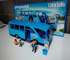 Playmobil City Life School Bus