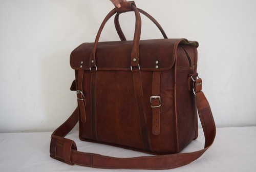 Genuine leather - in,