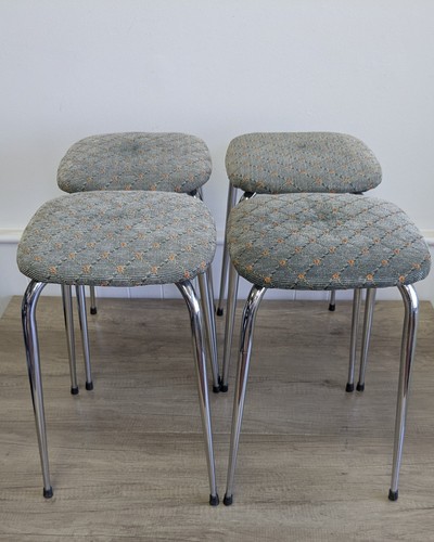 Vintage 70s retro space - 4,