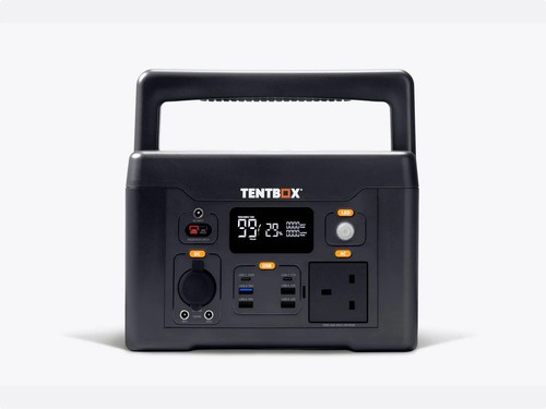 New tentbox portable - portable, 1800w