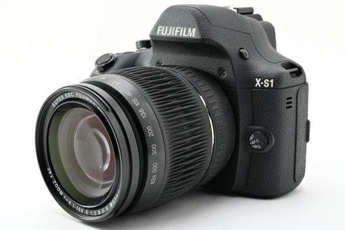 Fujifilm compact digital - fujifilm, x-s1