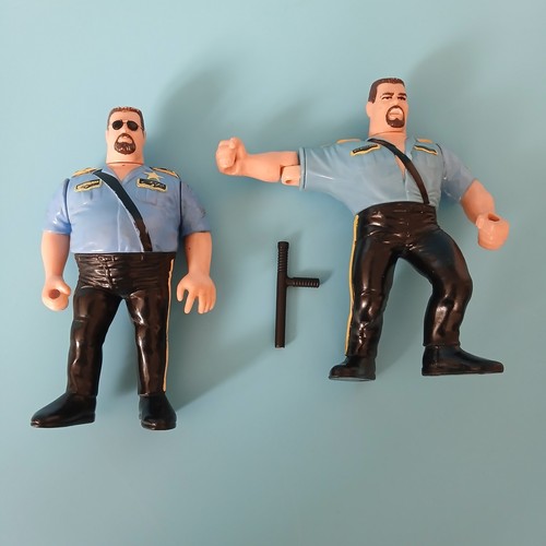 Big boss man - big, &