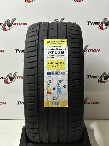 255 zr18 atlander - 255,