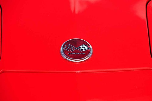 Chevrolet corvette stingray - chevrolet,