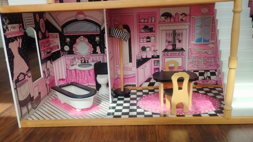 Doll house kid kraft 1968 - kid,