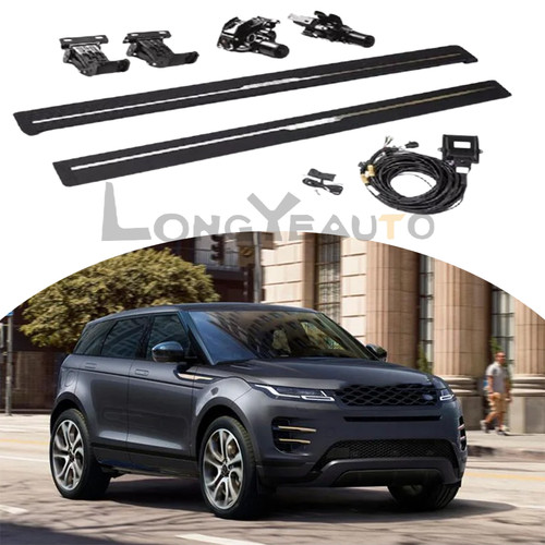Deployable running board side - deployable,