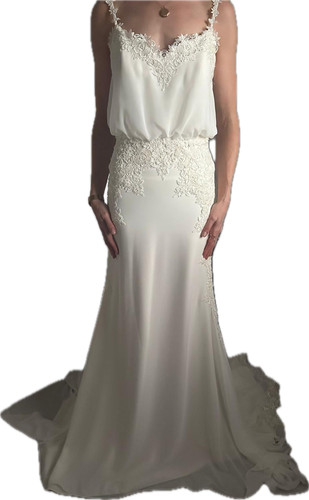 Chanticleer ivory lace - chanticleer,