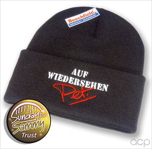 Auf wiedersehen pet brickie - auf,