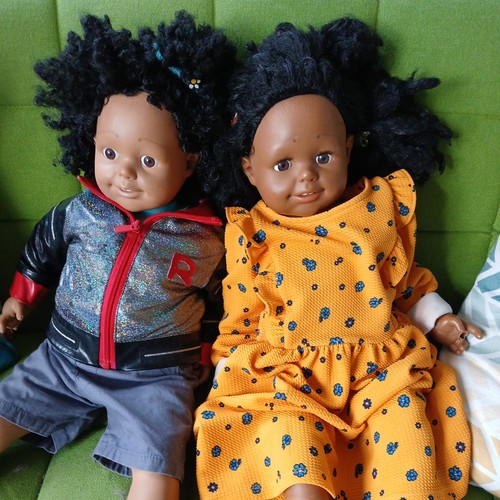 Smoby rio child dolls - rio,