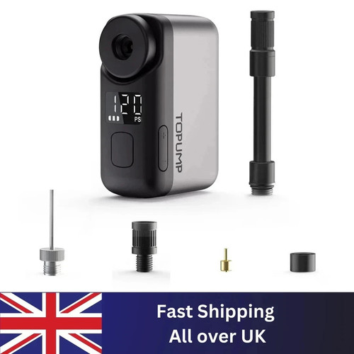 Topump tb2 pro mini portable - topump,
