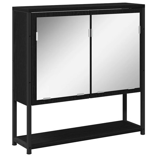 Bathroom mirror cabinet wall - mirror,