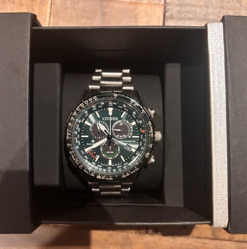Citizen promaster air 43mm - citizen,