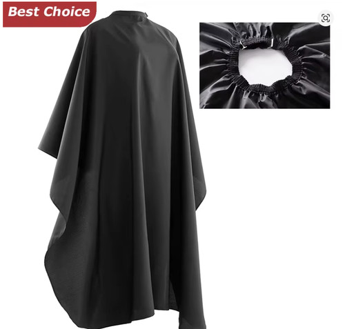 New hair cutting cape pro - new,