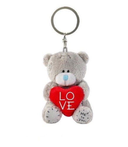 You tatty teddy plush - tatty,