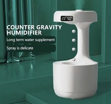 Ultrasonic Anti-Gravity