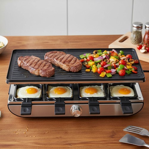 1400w electric barbecue - electric,