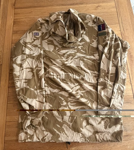 British army dpm desert - army,