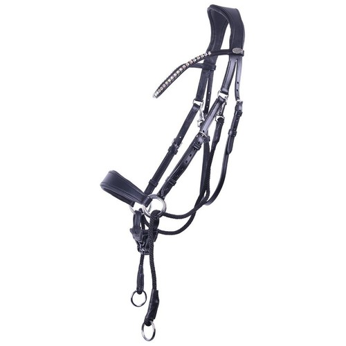 Qhp sunna bitless bridle - qhp,