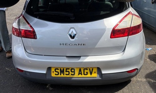 Renault megane parcel - renault,