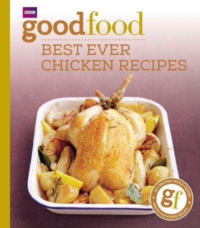 101 best ever - chicken, recipes