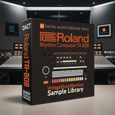 Roland TR-808 Drum Machine
