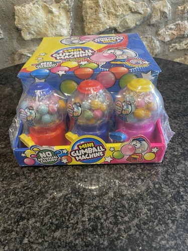 35g mixed flavour gumball - 10, x