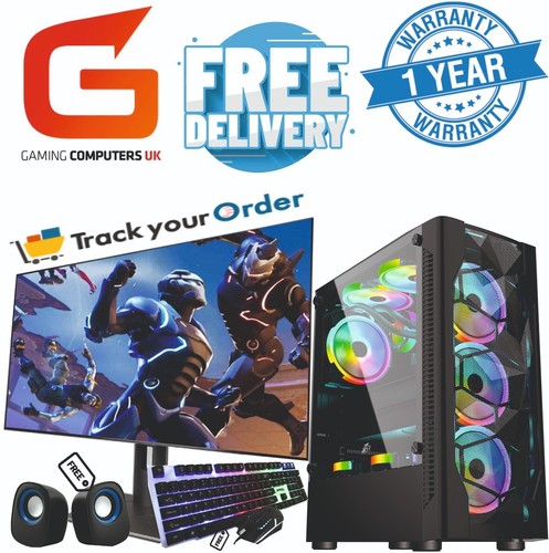 Gaming computer bundle core - computer,