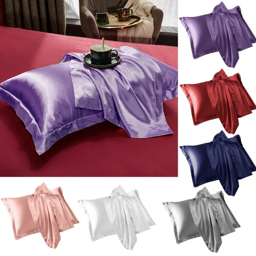 Pack satin silk pillowcase - 2,