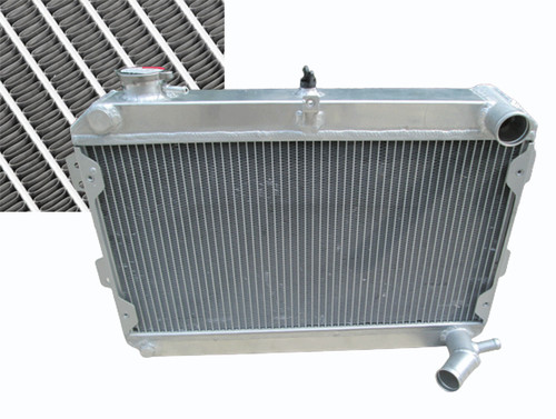3row aluminum radiator for - 3row,
