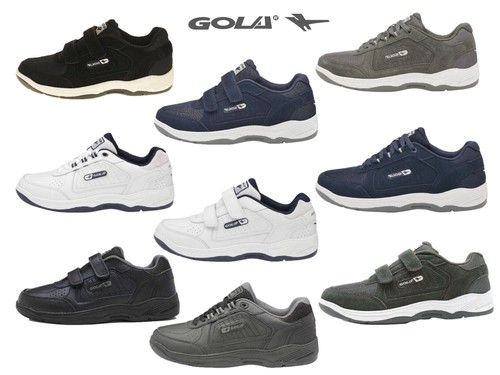 Mens gola belmont trainers - gola,