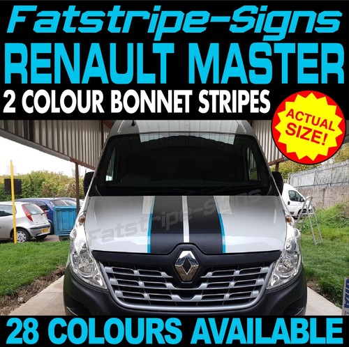 Fit renault master bonnet - fit,