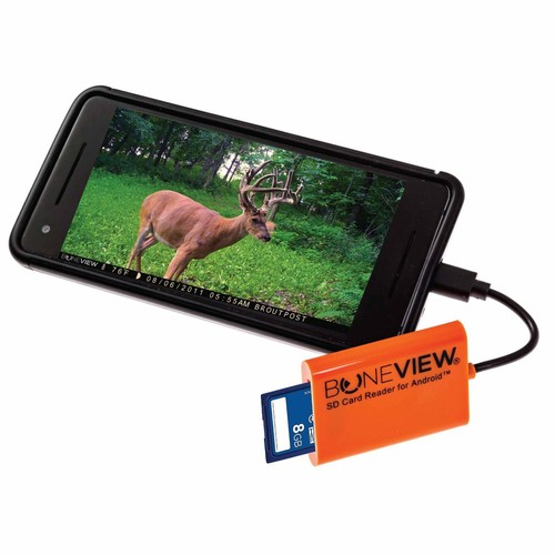 Boneview trail camera viewer - boneview,