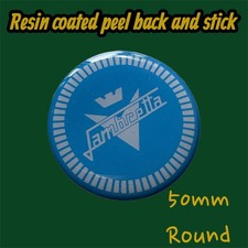 Innocenti lambretta resin - innocenti,