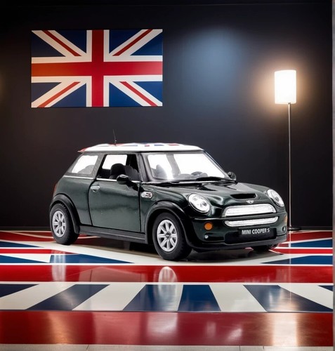 Mini cooper classic - s,